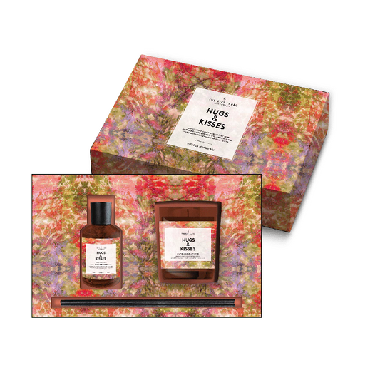 Gift Box Homeset Hugs & Kisses | The Gift Label