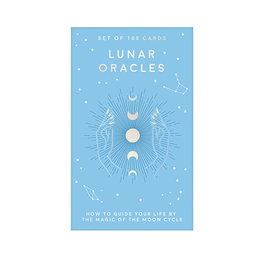 Lunar Oracles kaarten | Gift Republic