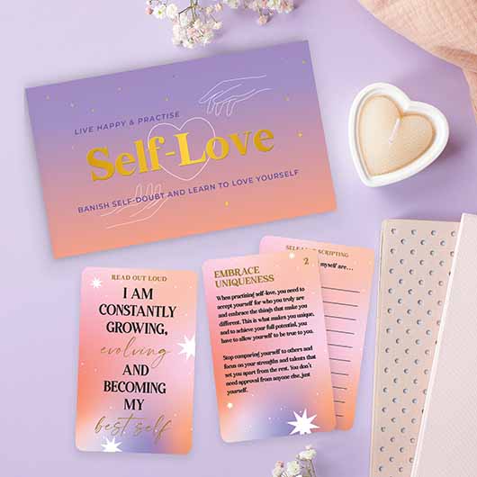 Self-Love kaarten | Gift Republic