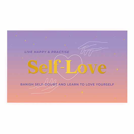 Self-Love kaarten | Gift Republic