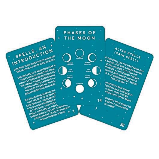 Everyday Spells kaarten | Gift Republic