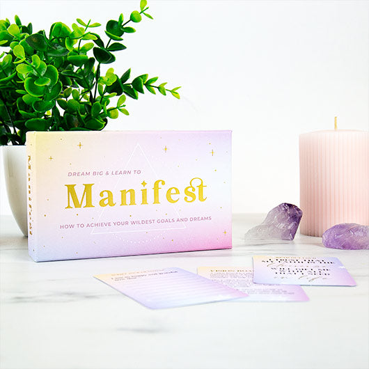 Manifest kaarten | Gift Republic