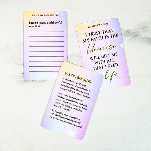 Manifest kaarten | Gift Republic