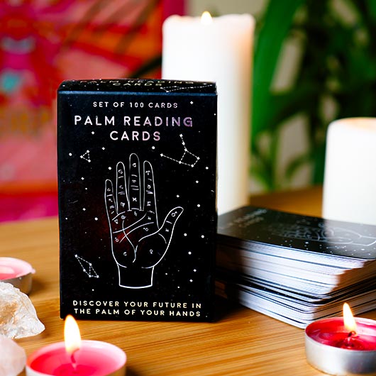 Palm Reading kaarten | Gift Republic