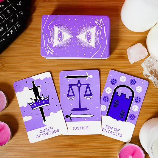 Tarot kaarten | Gift Republic