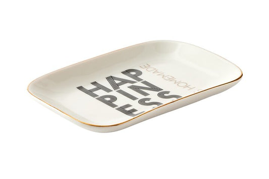 Happiness is homemade - Love Plates - Giftcompany