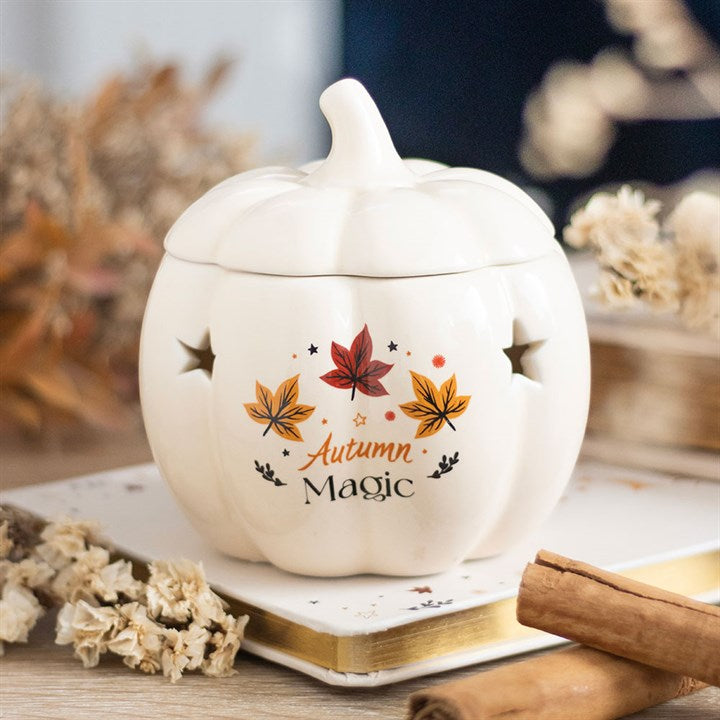 Herfstmagische pompoenoliebrander | Something Different