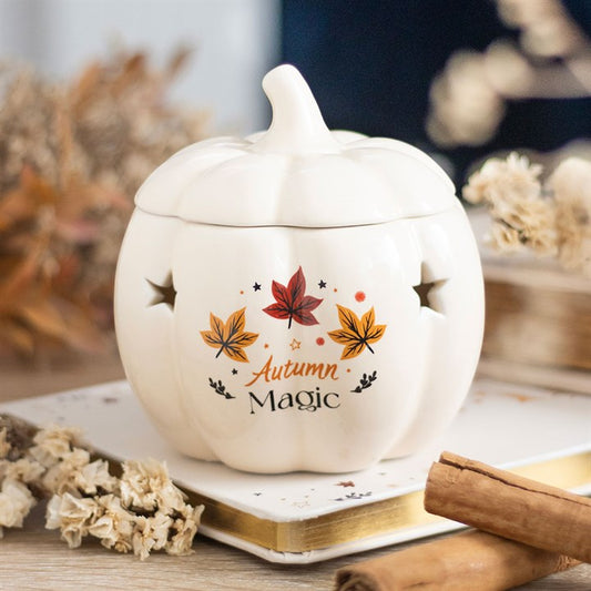 Herfstmagische pompoenoliebrander | Something Different