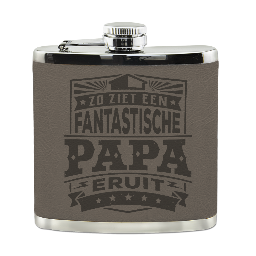 Heupfles Papa