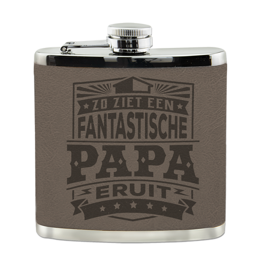 Heupfles Papa