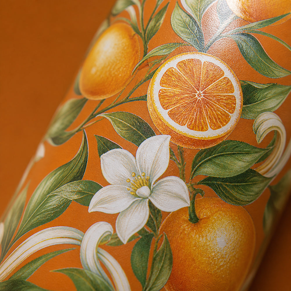 Thermosfles - Fiore d’Arancia - 500ml | IZY Bottles