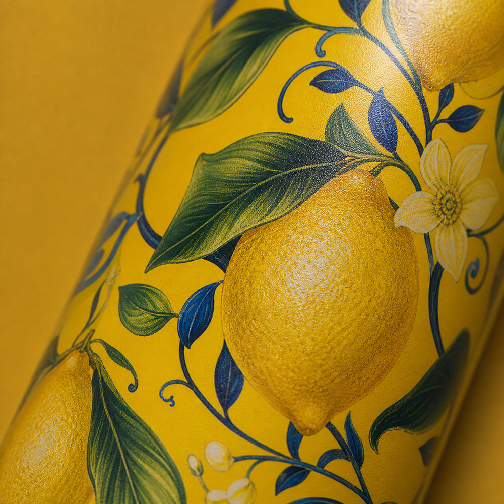 Thermosfles - Giallo Limone - 500ml | IZY Bottles