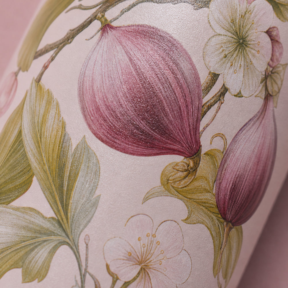 Thermos Mug - Fico Rosa - 350ml | IZY Bottles