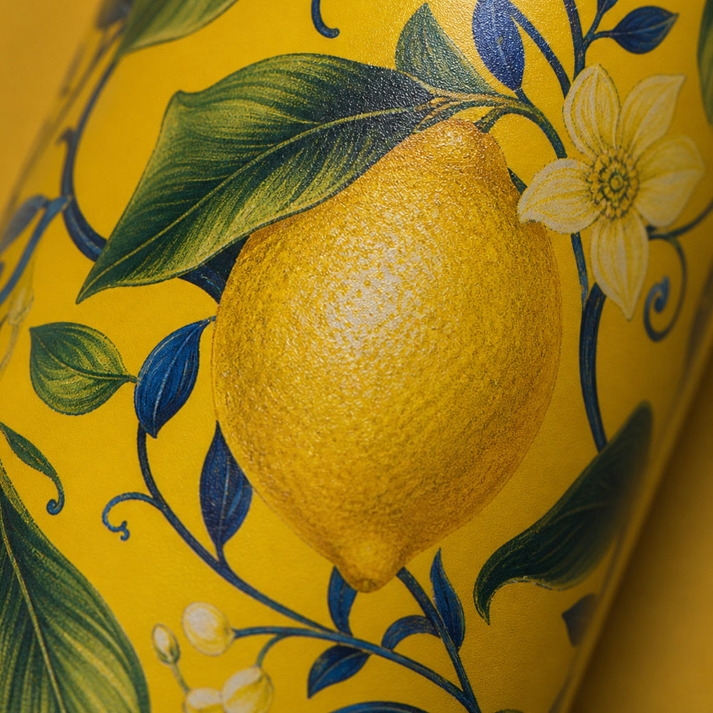 Thermos mug - Giallo Limone - 350ml | IZY Bottles