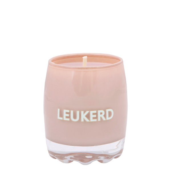 Leukerd - Sojakaars | My Flame Lifestyle