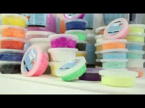 foam-clay-video