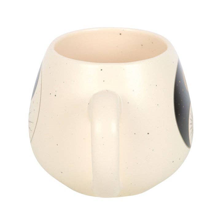 Ronde beker Yin Yang | Something Different