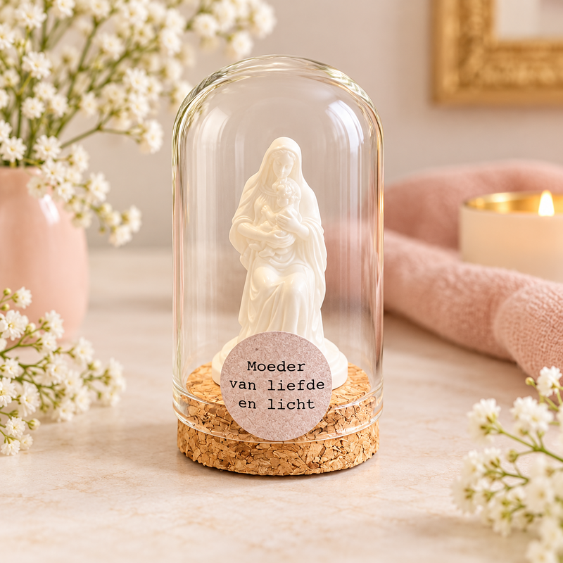 Stolpje - Moeder van liefde en licht | Sidedish