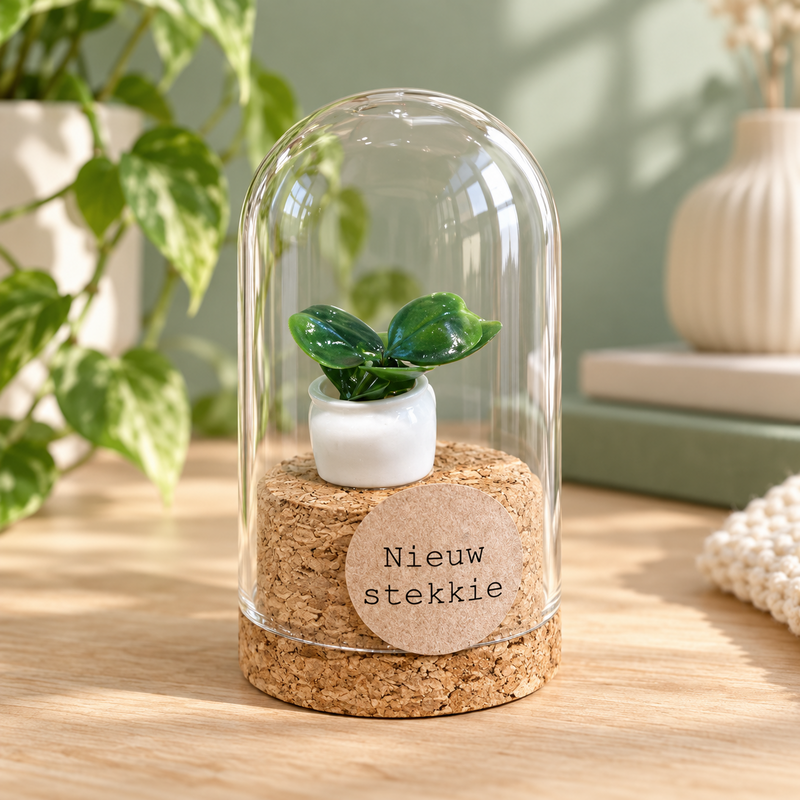 Stolpje - Nieuw stekkie | Sidedish