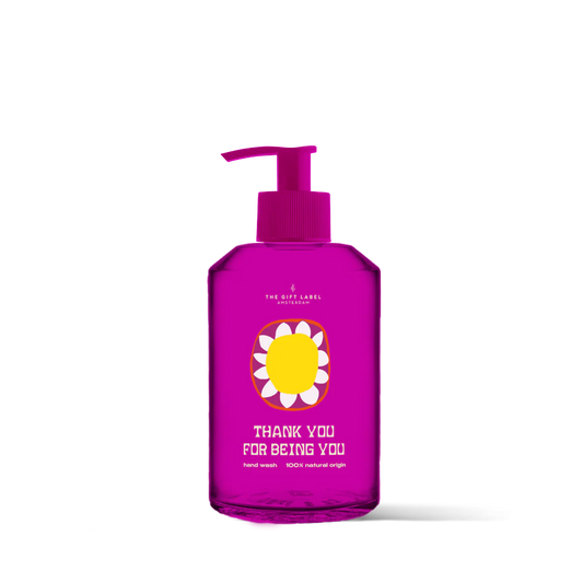 Thank you for being you - handzeep | The Gift Label