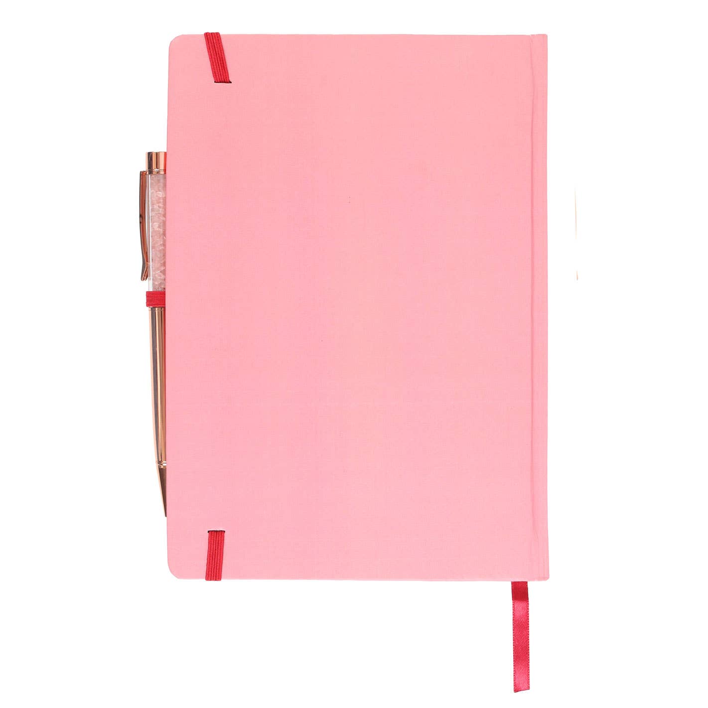The Sun Gratitude Journal met Rozenkwartspen | Something Different