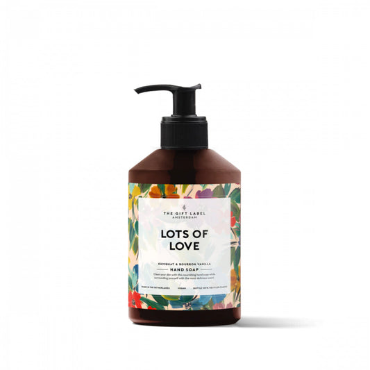 Hand & Bodylotion - Lots of Love - The Gift Label