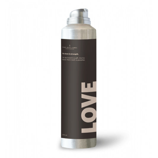 Doucheschuim STUDIO - LOVE - The Gift Label