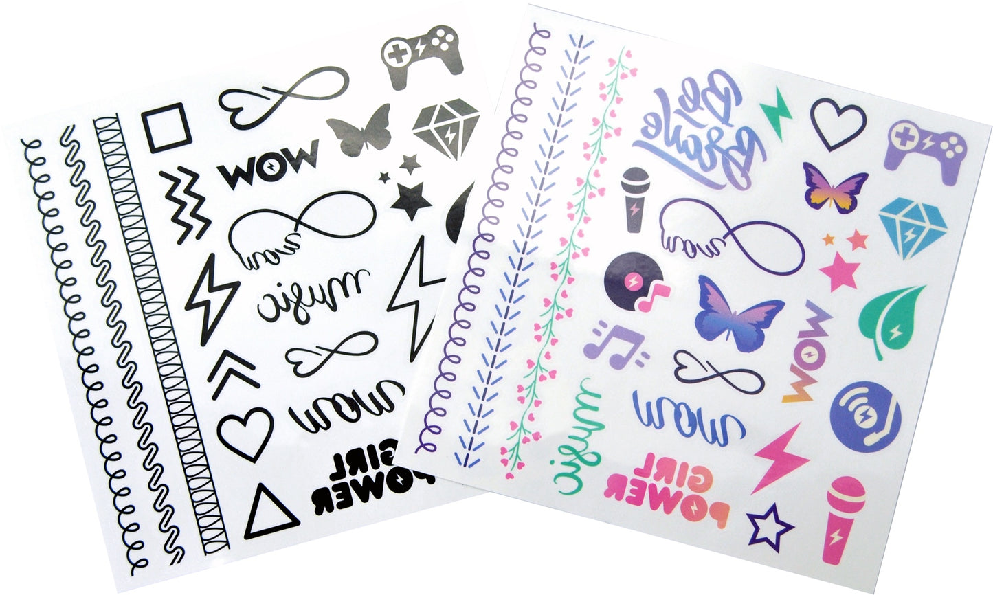 WOW Generation | Tattoo set