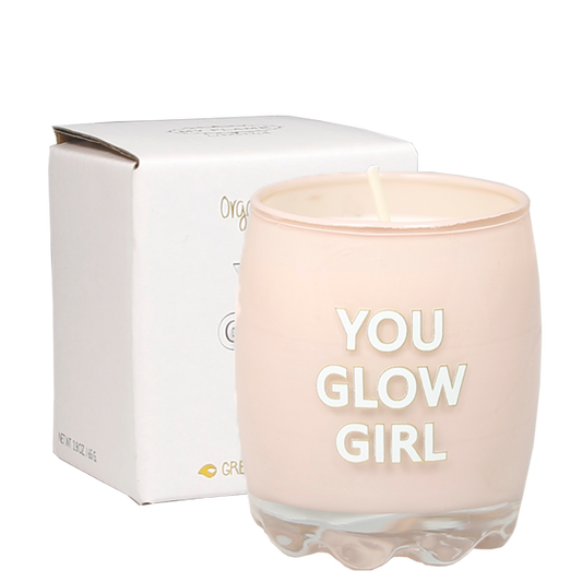 You glow girl - Sojakaars | My Flame Lifestyle
