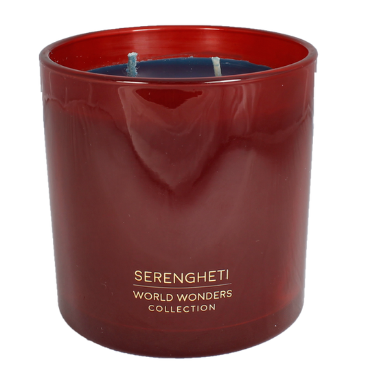 World Wonders Serengheti  410 gram sojakaars | My Flame Lifestyle