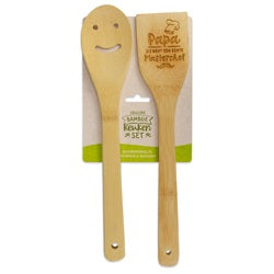 Bamboe keukenset Papa | Miko