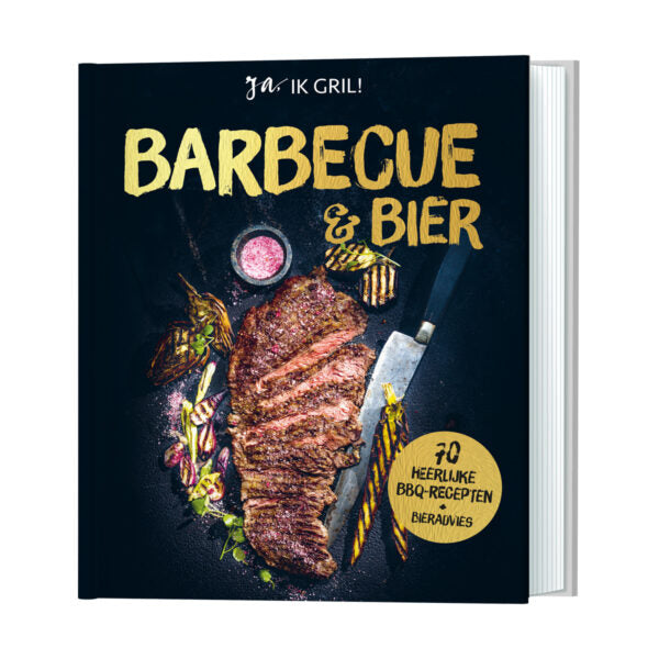 barbecue en bier boek