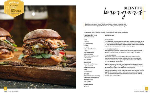 barbecue en bier boek