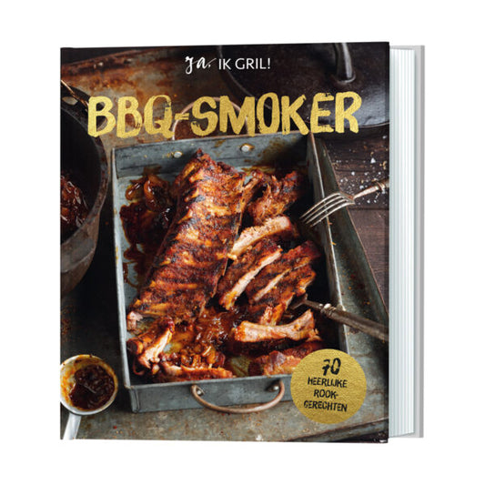 bbq smoker boek rosconceptstore