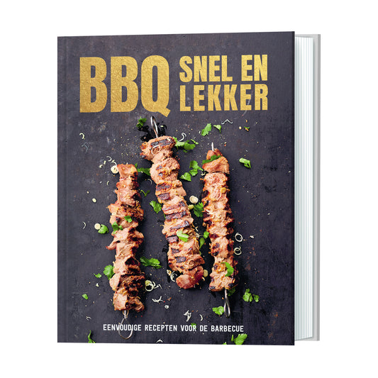 bbq snel en lekker
