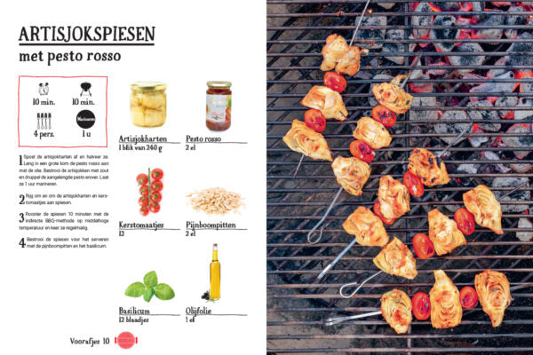 bbq snel en lekker