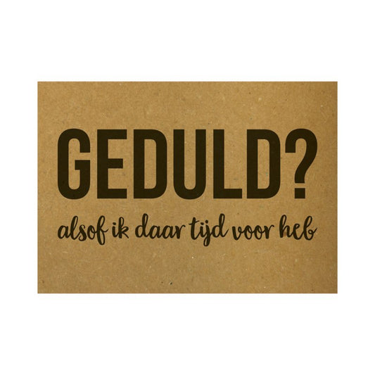 geduld-kaart-beezonder