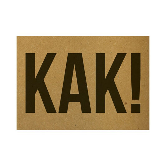beezonder-kak-kaart