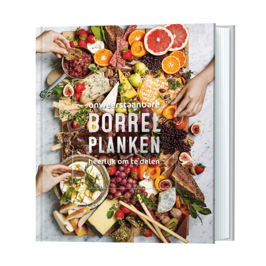 borrelplanken boek rosconceptstore