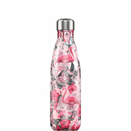 chillys-flamingo-500ml-thermosfles
