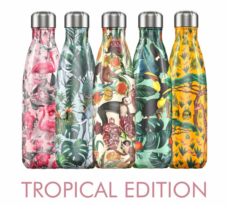 chillys-flamingo-500ml-thermosfles