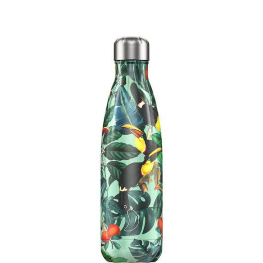chillys-tropical-toucan-500ml-thermosfles