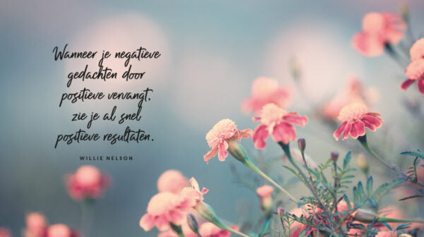 de-kracht-van-positief-denken-boek