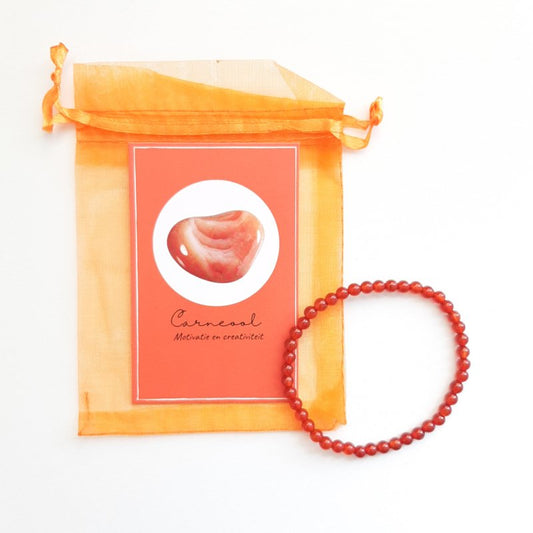 edelsteen-armband-4mm-in-zakje-carneool