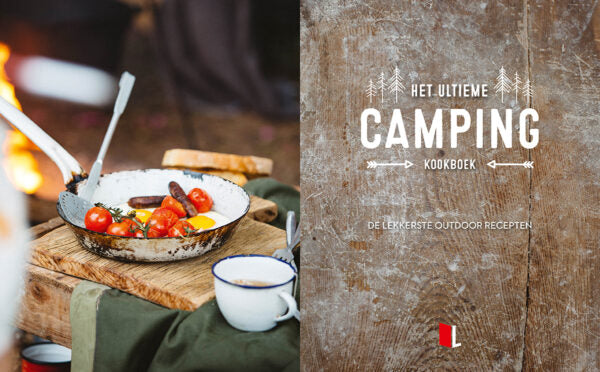het ultieme camping kookboek