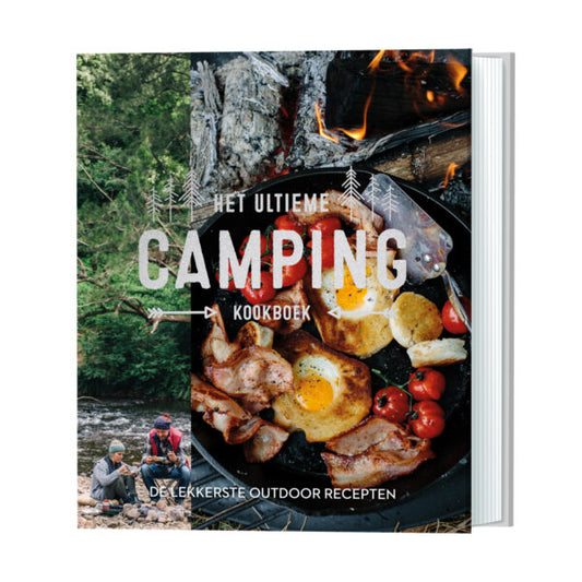 het ultieme camping kookboek