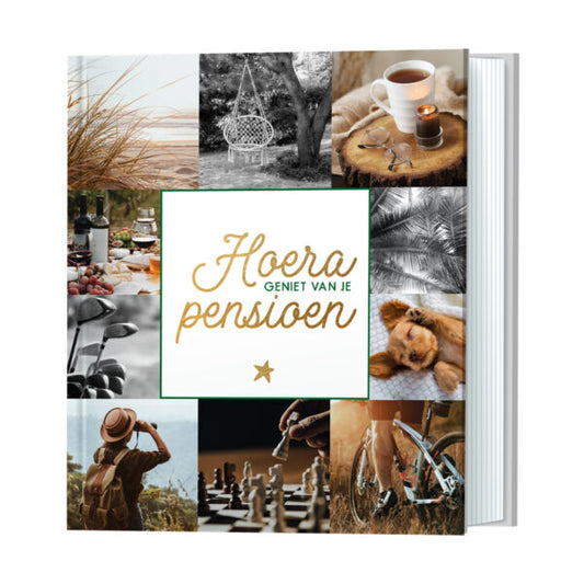 hoera-geniet-van-je-pensioen-foto-boek