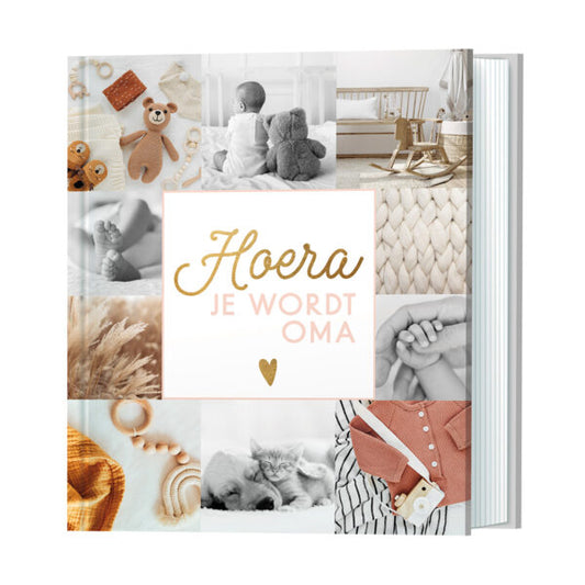 hoera-je-wordt-oma-foto-boek