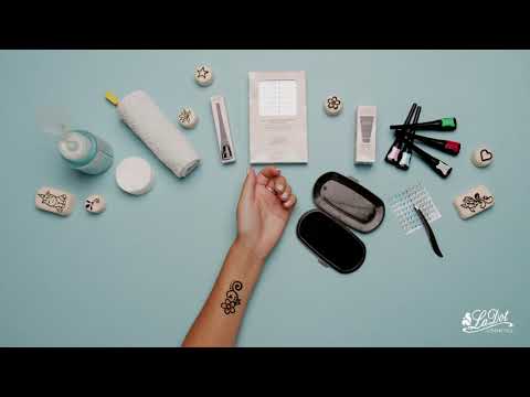 la-dot-temporary-tattoos
