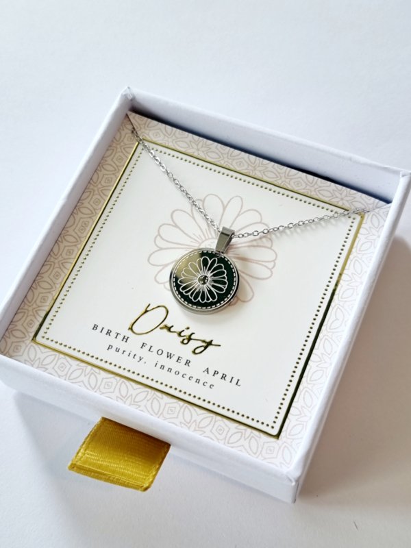 ketting-geboortebloem-april-zilver
